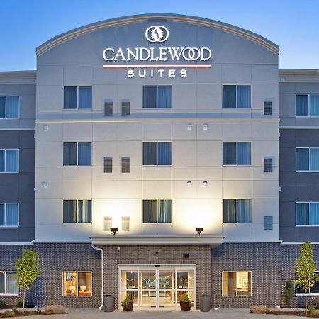 Candlewood Suites Kearney By Ihg Zewnętrze zdjęcie