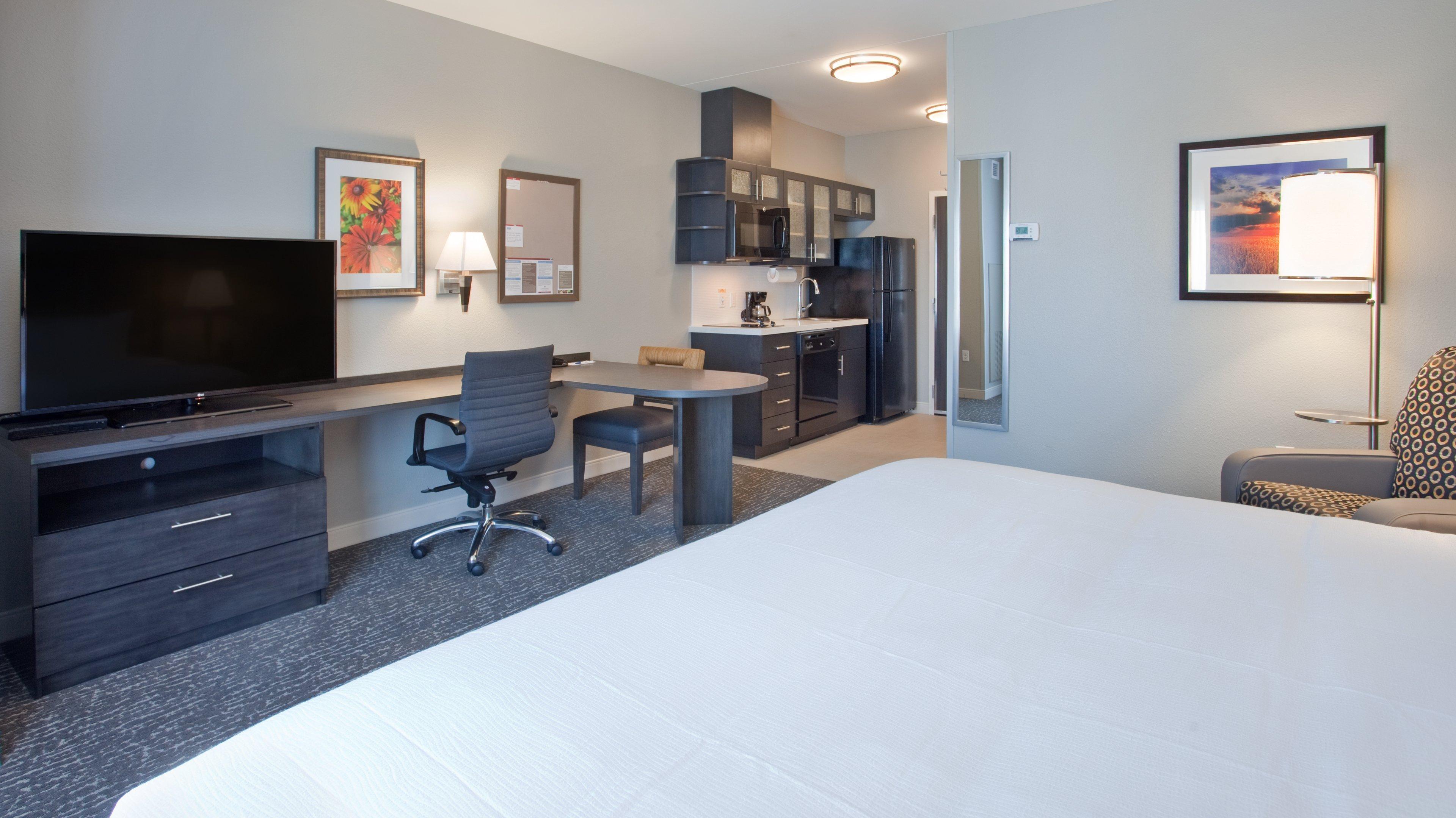 Candlewood Suites Kearney By Ihg Zewnętrze zdjęcie