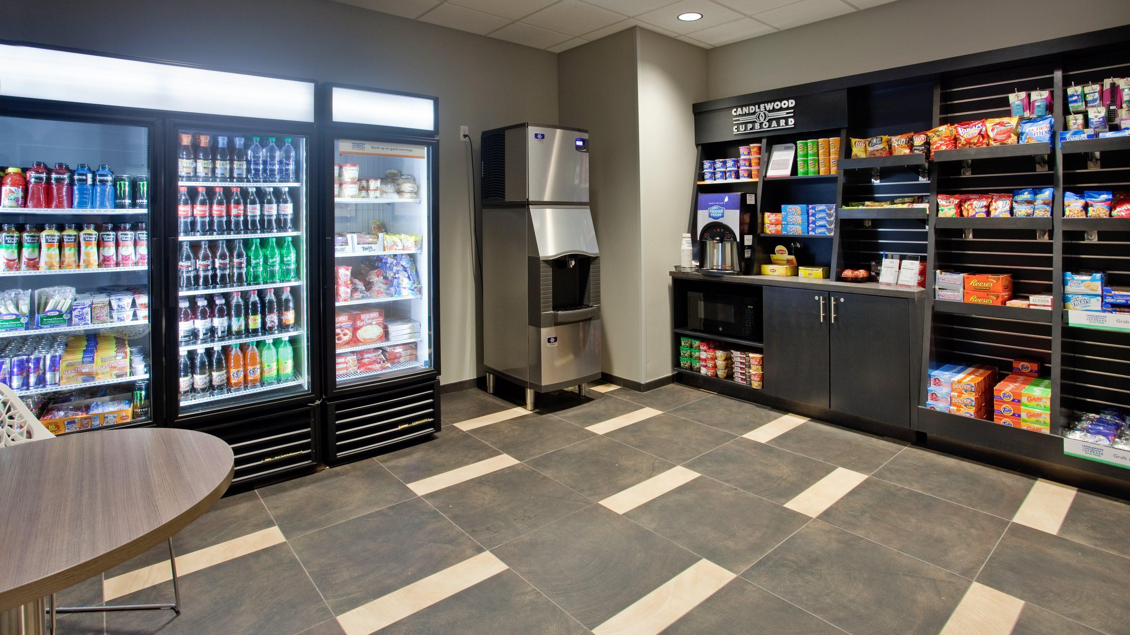 Candlewood Suites Kearney By Ihg Zewnętrze zdjęcie