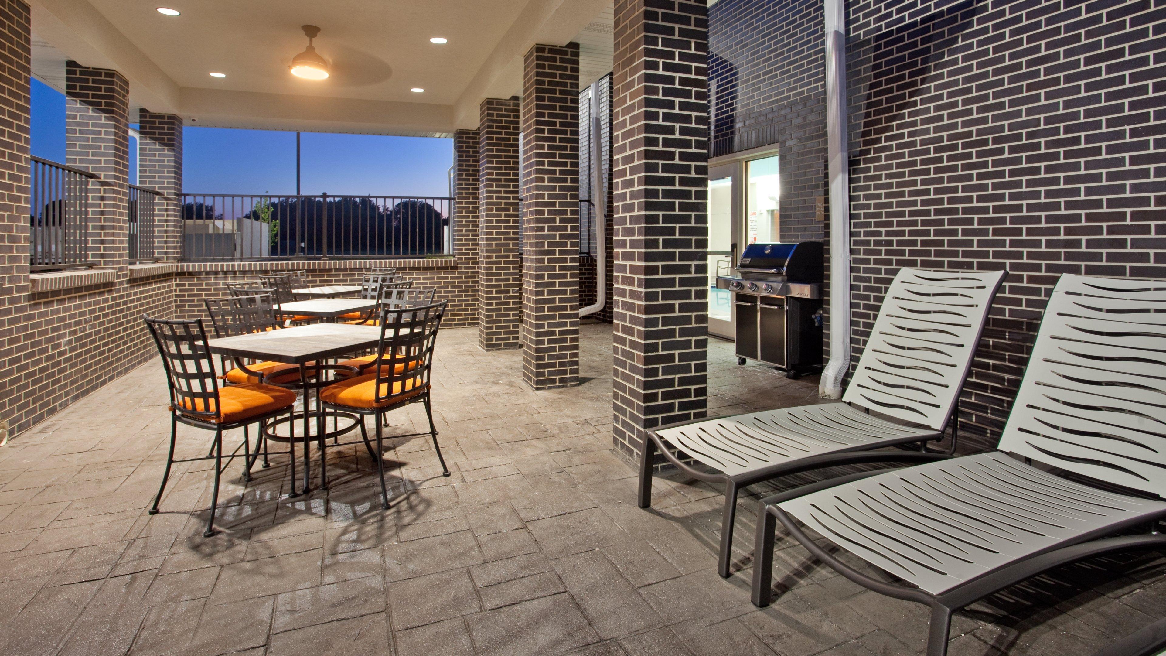 Candlewood Suites Kearney By Ihg Zewnętrze zdjęcie